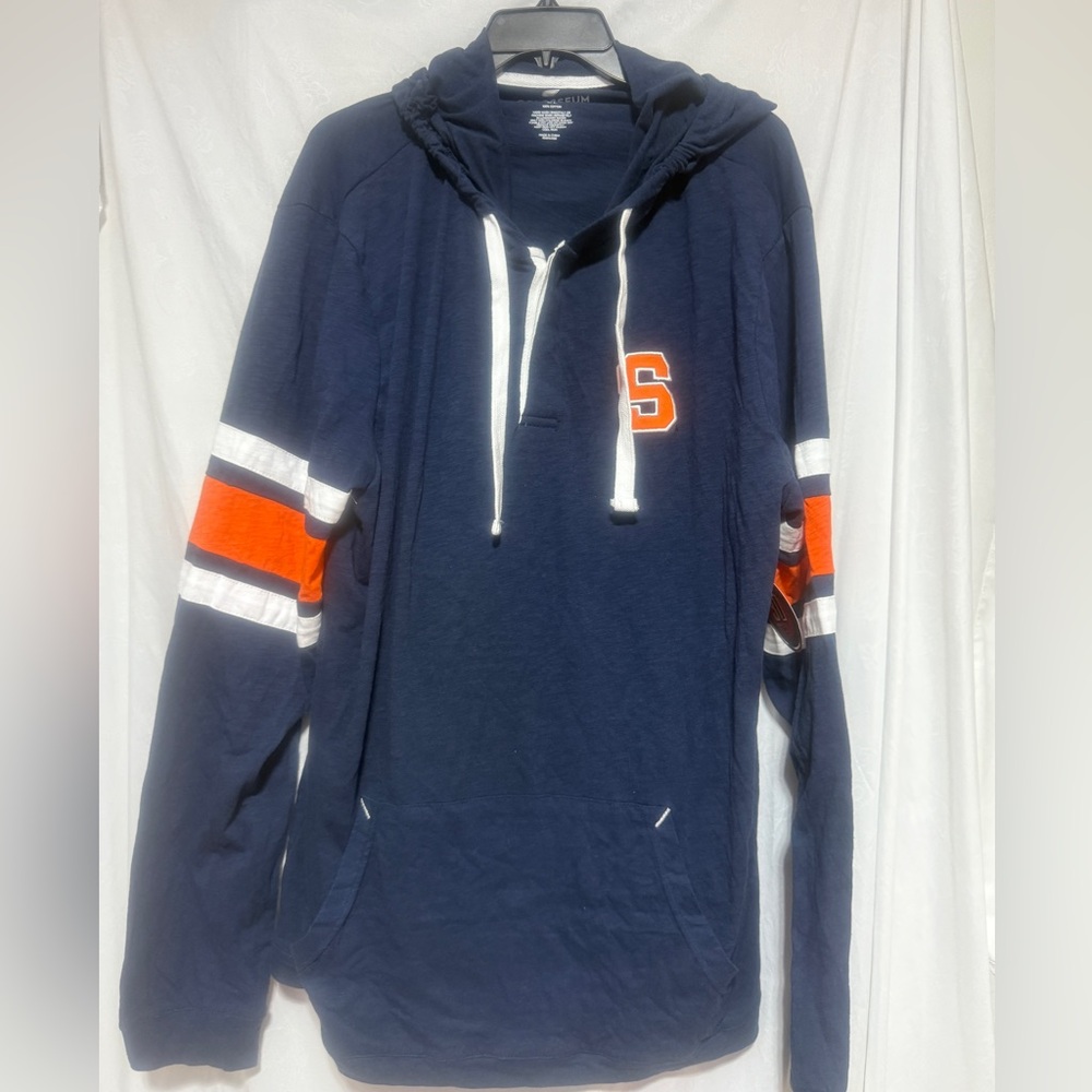 NCAA Syracuse University Hoodie by Colosseum XL